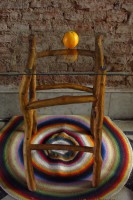 Mesa posador
